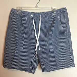 Banks Journal Mens Seasons 17″ Boardshorts size L